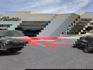 New 2025 Cadillac Optiq Sport 1 w/ LPO, Floor Liner Package image 1