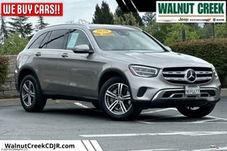 Used 2020 Mercedes-Benz GLC 300 4MATIC image 1