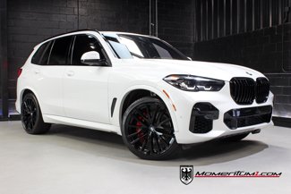 Used 2023 BMW X5 xDrive40i w/ M Sport Package image 1