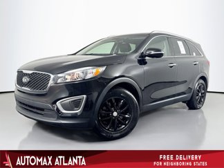 Used 2016 Kia Sorento LX w/ LX Convenience Package image 1