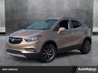 Used 2019 Buick Encore Sport Touring w/ Safety Package image 1