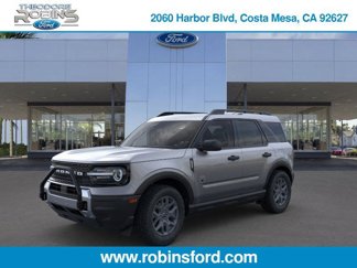New 2025 Ford Bronco Sport Big Bend image 1