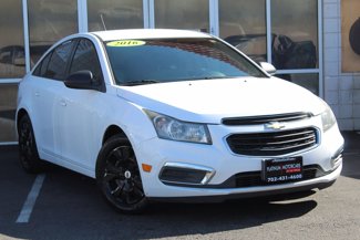 Used 2016 Chevrolet Cruze LS image 1