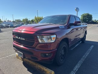 Used 2019 RAM 1500 Big Horn image 1