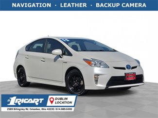 Used 2015 Toyota Prius Four image 1