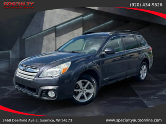 Used 2013 Subaru Outback 2.5i Premium w/ Popular Pkg 1B image 1