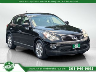 Used 2010 INFINITI EX35 Journey image 1