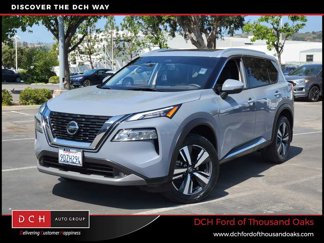 Used 2021 Nissan Rogue SL image 1