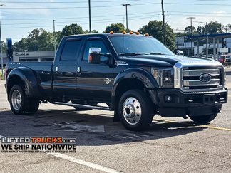 Used 2015 Ford F450 Platinum image 1