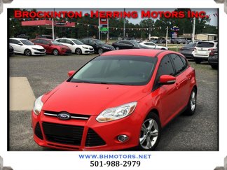 Used 2012 Ford Focus SE w/ SE Sport Pkg image 1