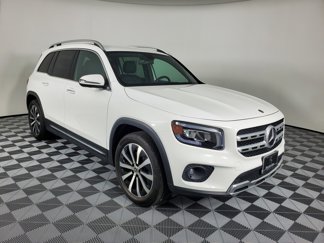 Used 2020 Mercedes-Benz GLB 250 4MATIC image 1