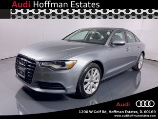 Used 2013 Audi A6 3.0T Premium Plus image 1