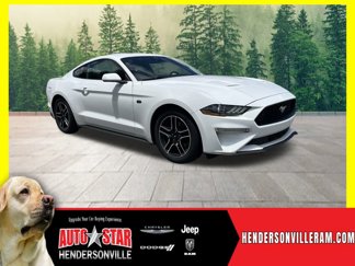 Used 2021 Ford Mustang Coupe w/ Equipment Group 101A image 1