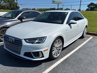Used 2019 Audi A4 2.0T Premium Plus w/ Premium Plus Package image 1