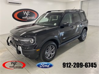 New 2025 Ford Bronco Sport Big Bend image 1