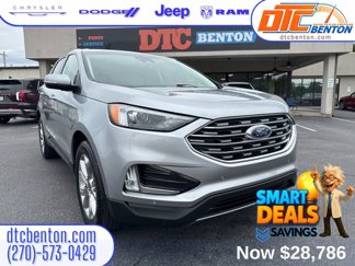 Used 2024 Ford Edge Titanium image 1