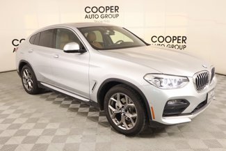Used 2021 BMW X4 xDrive30i w/ Premium Package image 1