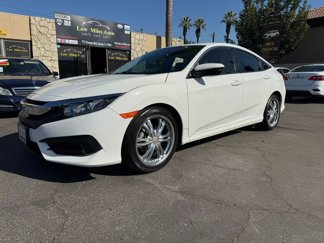 Used 2017 Honda Civic LX image 1