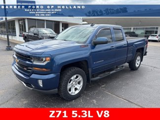 Used 2016 Chevrolet Silverado 1500 LT w/ All Star Edition image 1