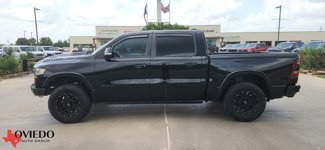 Used 2020 RAM 1500 Limited w/ Black Appearance Package image 1