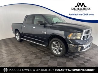 Used 2017 RAM 1500 Big Horn image 1