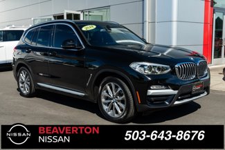 Used 2018 BMW X3 xDrive30i w/ Convenience Package image 1