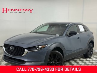 Used 2023 MAZDA CX-30 AWD 2.5 S w/ Preferred Package image 1