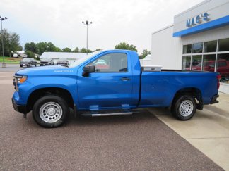 Used 2023 Chevrolet Silverado 1500 W/T image 1
