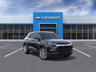 New 2026 Chevrolet TrailBlazer LS w/ LS Convenience Package image 1