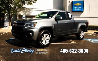 Used 2022 Chevrolet Colorado LT w/ Fleet Safety Package image 1