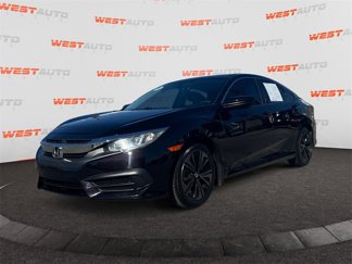 Used 2018 Honda Civic LX image 1