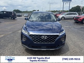 Used 2019 Hyundai Santa Fe SE image 1