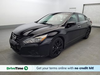 Used 2018 Nissan Altima 2.5 SR w/ SR Midnight Edition image 1