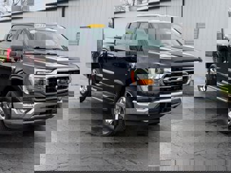Used 2021 Ford F150 XLT w/ Equipment Group 302A High image 1