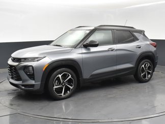 Used 2021 Chevrolet TrailBlazer RS w/ Sun and Liftgate Package image 1