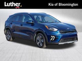 Used 2020 Kia Niro LXS image 1