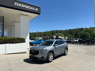 Used 2023 GMC Terrain SLE w/ LPO, Cargo Package image 1