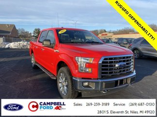 Used 2017 Ford F150 XLT w/ Equipment Group 302A Luxury image 1
