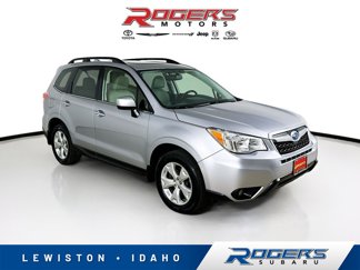 Used 2016 Subaru Forester 2.5i Limited w/ Protection Package #2 image 1