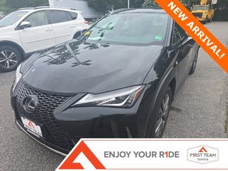 Used 2019 Lexus UX 250h F Sport image 1