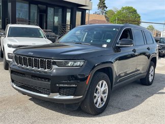 Used 2021 Jeep Grand Cherokee L Limited image 1