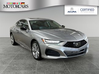 Used 2021 Acura TLX w/ Technology Package image 1