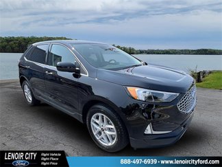Used 2024 Ford Edge SEL w/ Convenience Package image 1
