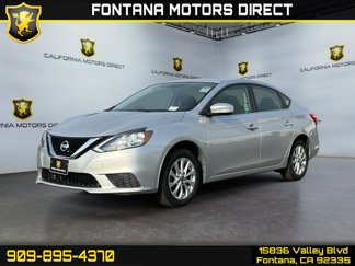 Used 2016 Nissan Sentra SV w/ Style Package image 1