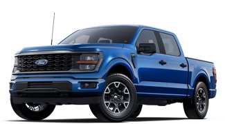 New 2025 Ford F150 STX w/ Equipment Group 200A image 1