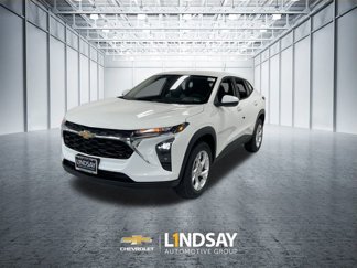 New 2025 Chevrolet Trax LS w/ LS Convenience Package image 1