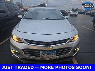 Used 2017 Chevrolet Malibu LT image 1