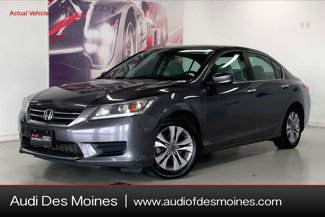 Used 2013 Honda Accord LX image 1