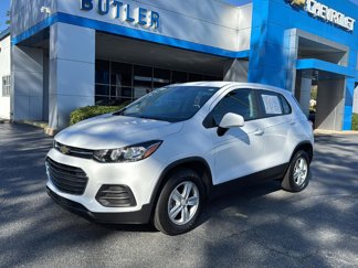 Used 2022 Chevrolet Trax LS image 1
