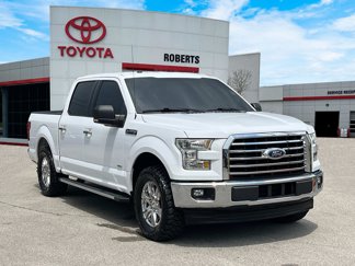Used 2017 Ford F150 XLT w/ Equipment Group 302A Luxury image 1